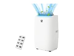 Vossfamul 12,000 BTU Portable Air Conditioner