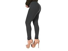 True Rock Fleece Lined Leggings