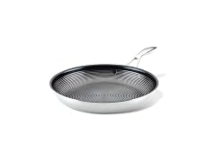 Circulon Clad Stainless Steel Frying Pan Skillet  12.5 Inch 