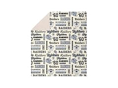 RAIDERS Retro Sherpa Fleece