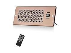 MATULSA Register Booster Fan 4" x 12" Bronze