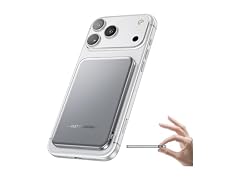 Aobbow Magnetic Power Bank SpaceGrey