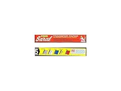 Saral 459257 12""X12FTROLLS Transfer Paper