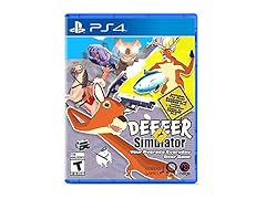 DEEEER Simulator: Your Average Everyday Deer Game