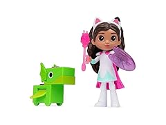 Gabby's Dollhouse, Knight Gabby Toy Figure Set