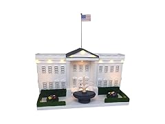 Christmas Village White House