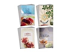 Hallmark Tree of Life Shana Tova Assortment