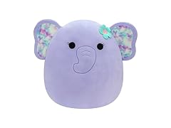 Squishmallows Original 20" Anjali Purple Elephant