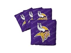 Minnesota Vikings Cornhole Bags