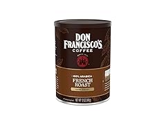 Don Francisco's Premium French Dark Roast Coffee