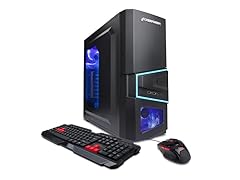 GU2175 AMD FX 8-Core, R7-250 2GB Desktop