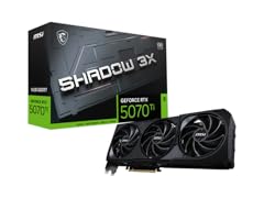 MSI GeForce RTX 5070 Ti 16G SHADOW 3X OC