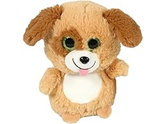Rhode Island Novelty 7" Plump Pal Dog
