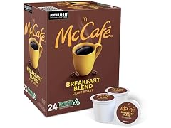 McCafe Breakfast Blend K-Cup, 24/bx