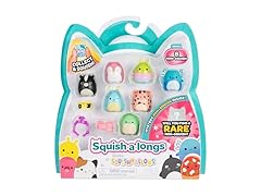 Squish-a-longs Mini-Squish 8-Pack (Wave 3, Style 1)