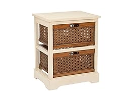 Jackson 2 Drawer Storage Unit