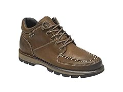 Rockport Mens Umbwe II Chukka Tan