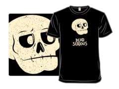 Dead Serious Skull