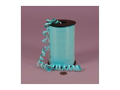 Robins Egg Crimped Curling Ribbon 500yd