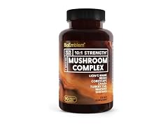 7 Mushroom Complex, 10:1 Extract