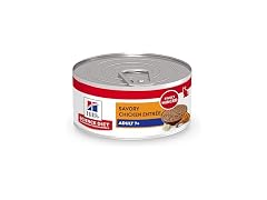 24Pk Hill's Science Diet Adult 7+ Wet Cat Food