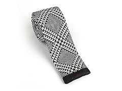 Braveman Knit Tie - Prints - Pick Color