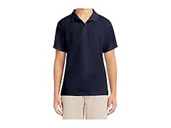 IZOD Men's (40-41) Navy Performance Polo