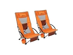 ARROWHEAD OUTDOOR 2PK Beach Chair