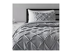 Amazon Basics 2 Piece Soft, Lightweight Down- Twin