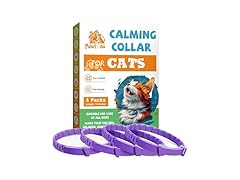 Pawlooza Calming Collar for Cats - Calming