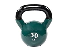 Everyday Essentials Kettlebell, 30 Pounds