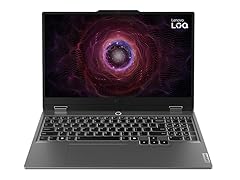 Lenovo LOQ 15.6" AMD Ryzen 5 Gaming Laptop