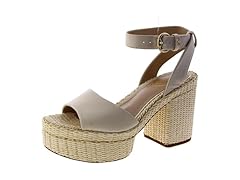 Women's Sam Edelman Ivory Sandal (8)
