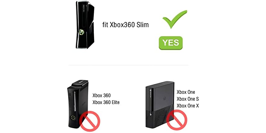 Xbox 360 Slim Power Supply