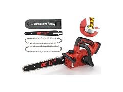 APEXPOWER 12 Inch Brushless Electric Chainsaw