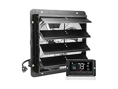 VEVOR Shutter Exhaust Fan