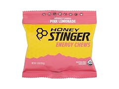 Honey Stinger, Chew Energy Pink Lemonade