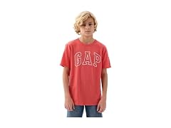 GAP Boys (L) Short Sleeve Logo T-shirt