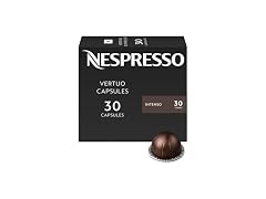 Nespresso Vertuo 60ct Intenso Pods