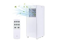 Jojoka Portable Air Conditioner with Remote