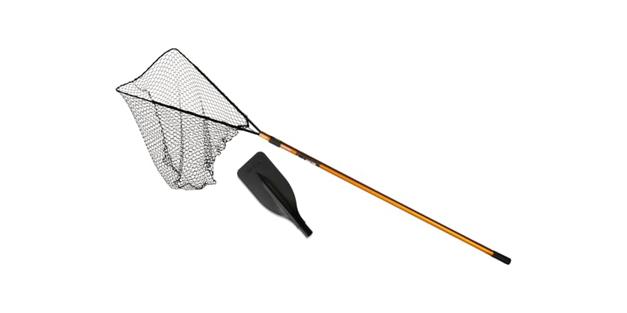 Hiber Net 72 Paddle Combo