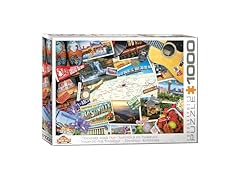 Tennessee Roadtrip 1000 Piece Puzzle