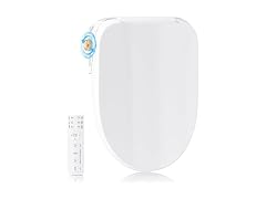 GAICOM Electric Bidet Seat Heated Dryer