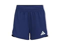 3-Stripes Mesh Shorts (6X)