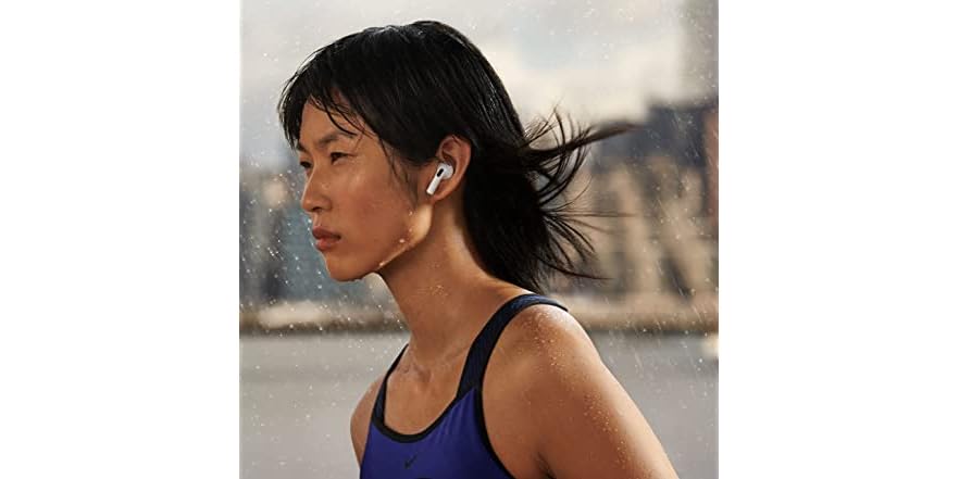 Apple AirPods (3rd Gen) Wireless Earbuds with MagSafe Charging Case ...