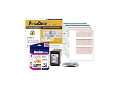 VersaCheck 64 MICR Black Printer Conversion Kit