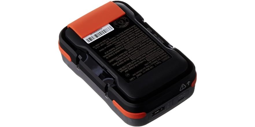 Gopak black decker аккумулятор