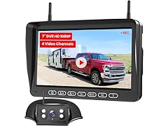 Foxpark RV Backup Camera for Furrion