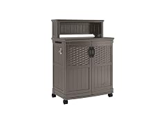 Suncast 47 Gal, Patio and Storage Prep