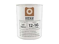 10 Pack Premium SuperVac Vacuum Bags